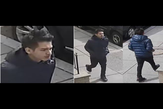 Metropolitan Police Seek Public's Help to Locate Suspect in Northwest D.C. Knife Attack