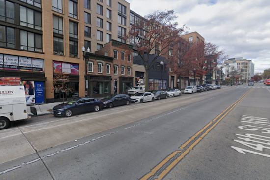 Metropolitan Police Seek Suspect After Two Businesses Burglarized in Northwest D.C.