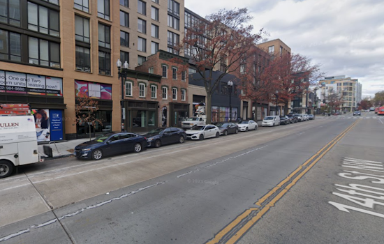 Metropolitan Police Seek Suspect After Two Businesses Burglarized in Northwest D.C.