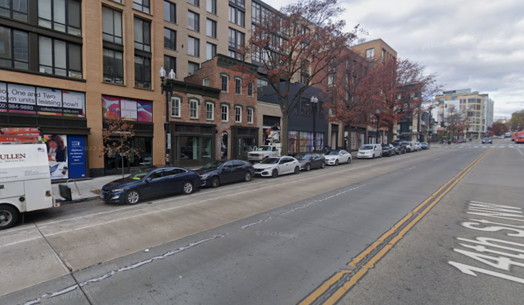 Metropolitan Police Seek Suspect After Two Businesses Burglarized in Northwest D.C.