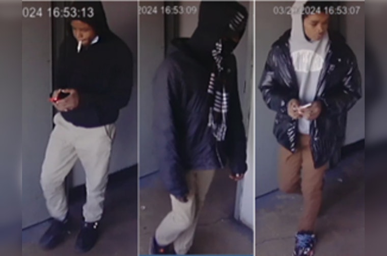 Metropolitan Police Seek Trio Suspected of Bold Daylight Robbery in Benning Ridge, Southeast DC