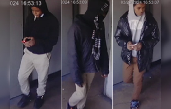 Metropolitan Police Seek Trio Suspected of Bold Daylight Robbery in Benning Ridge, Southeast DC