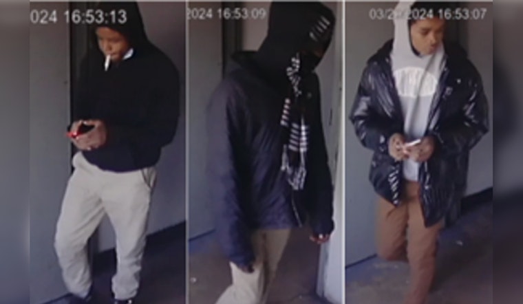 Metropolitan Police Seek Trio Suspected of Bold Daylight Robbery in Benning Ridge, Southeast DC