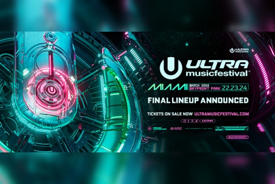 Miami Awaits Thrilling Ultra Music Festival Comeback With Calvin Harris and More