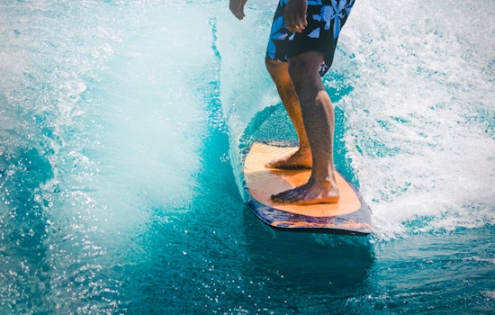 Miami Beach Brings Surf, Sun, and Support with 16th Annual Autism Surf Camp at South Pointe Park