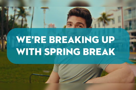 Miami Beach Launches Ad Campaign to Curb Excessive Spring Break Antics with Stricter Policies
