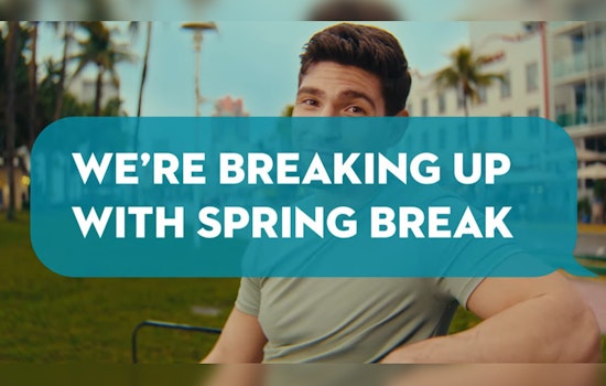 Miami Beach Launches Ad Campaign to Curb Excessive Spring Break Antics with Stricter Policies