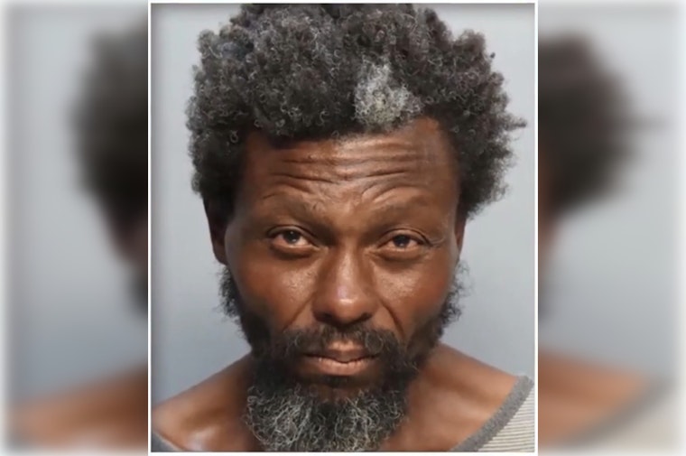 Miami Beach Man Accused of Strong-Arm Robbery Attempt and Assaulting Officer