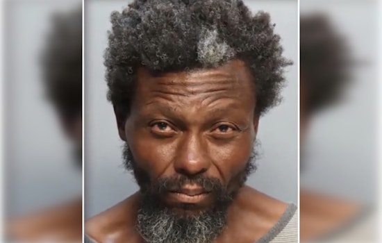 Miami Beach Man Accused of Strong-Arm Robbery Attempt and Assaulting Officer