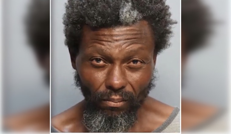 Miami Beach Man Accused of Strong-Arm Robbery Attempt and Assaulting Officer