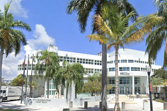 Miami Beach Top Cop and Commissioner Clash over Police Response at Synagogue During Pro-Palestinian Rally
