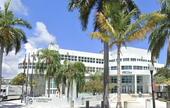 Miami Beach Top Cop and Commissioner Clash over Police Response at Synagogue During Pro-Palestinian Rally