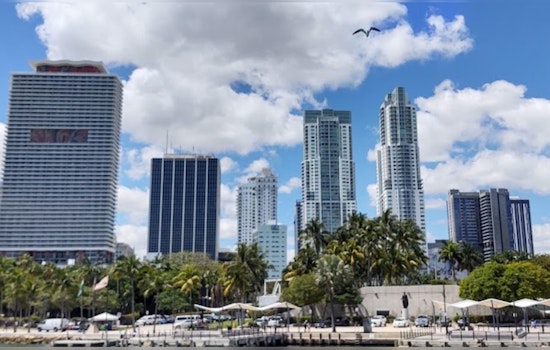 Miami Braces for Mixed Weather: Breezy Beach Days, Rip Current Risks and Sporadic Showers Ahead