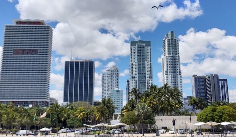 Miami Braces for Mixed Weather: Breezy Beach Days, Rip Current Risks and Sporadic Showers Ahead