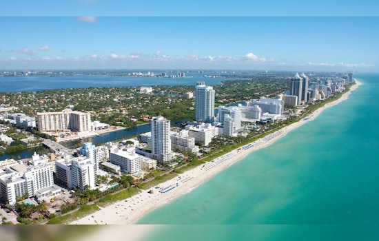 Miami Braces for Sizzling Temperatures Tying 2003 Record, Cooler Relief to Follow