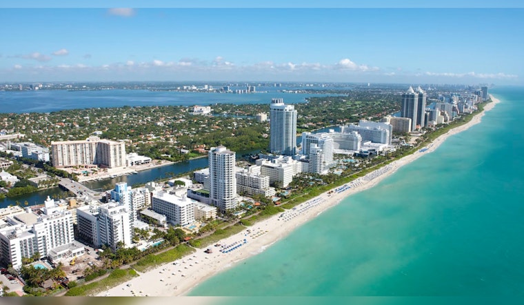 Miami Braces for Sizzling Temperatures Tying 2003 Record, Cooler Relief to Follow
