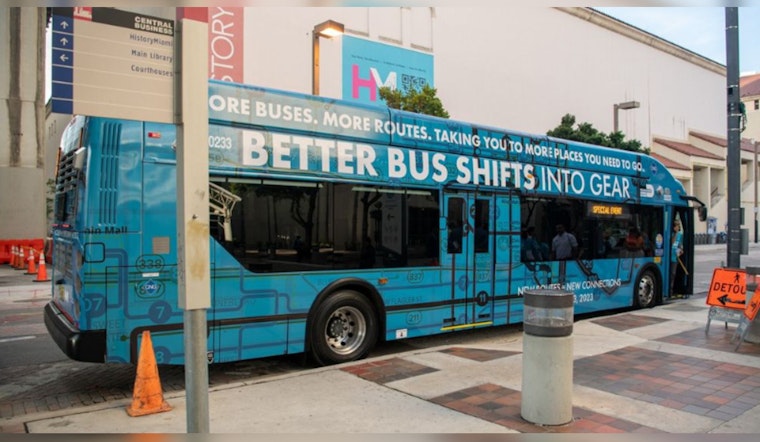 Miami-Dade Commuters and Drivers Vent Frustration Over Better Bus Network Failures