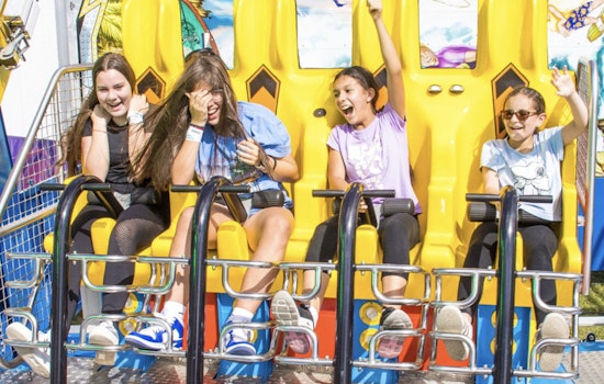 Miami-Dade County Fair Launches 'Spaceventure' Theme with New Rides and Community Support