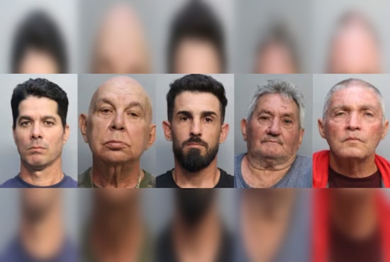 Miami-Dade Police Bust Underground Cockfighting Ring in Horse Country, Five Suspects Charged