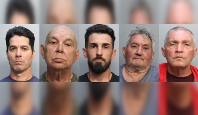 Miami-Dade Police Bust Underground Cockfighting Ring in Horse Country, Five Suspects Charged