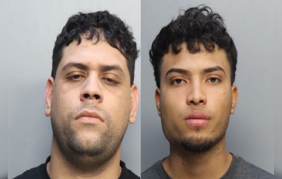 Miami-Dade Police Charge Two, Seek Third Suspect in Northwest Miami-Dade Murder