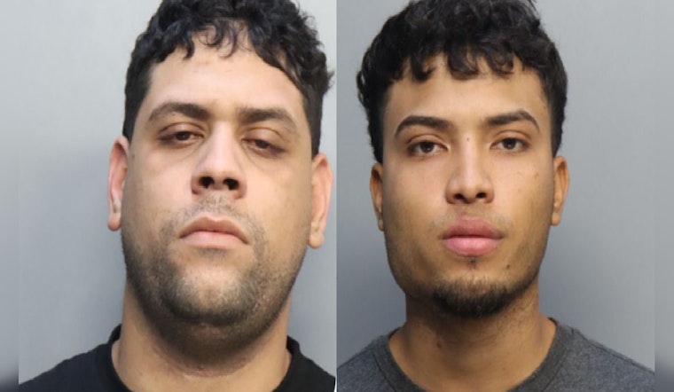 Miami-Dade Police Charge Two, Seek Third Suspect in Northwest Miami-Dade Murder