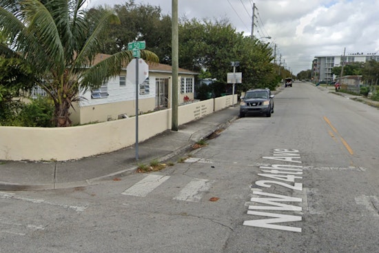 Miami-Dade Police Open Fire on Armed Suspect Near Children's Play Area Following Traffic Violation Chase