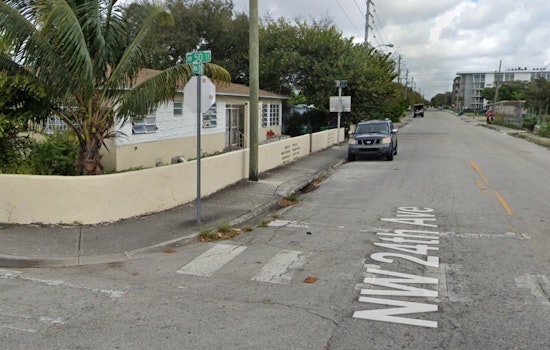 Miami-Dade Police Open Fire on Armed Suspect Near Children's Play Area Following Traffic Violation Chase