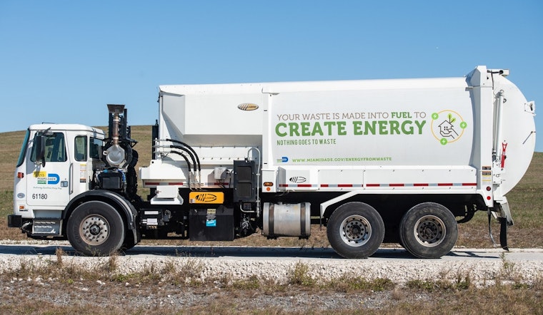 Miami-Dade Solid Waste Management Department Receives Top Financial Reporting Award for 29th Year