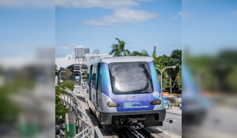 Miami-Dade Transit Extends Metrorail and Metromover Hours for Ultra Music Festival Goers