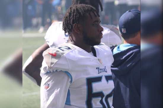 Miami Dolphins Strengthen Offensive Line with $21 Million Deal for Ex-Titan Aaron Brewer