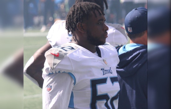 Miami Dolphins Strengthen Offensive Line with $21 Million Deal for Ex-Titan Aaron Brewer