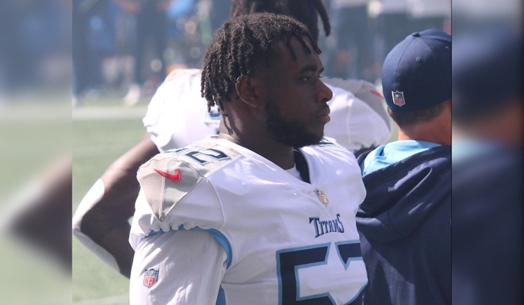 Miami Dolphins Strengthen Offensive Line with $21 Million Deal for Ex-Titan Aaron Brewer