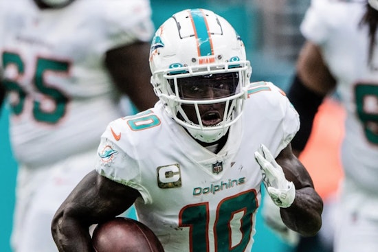 Miami Dolphins' Tyreek Hill Allegedly Involved in Confrontation at Kevin Hart Show in Atlanta