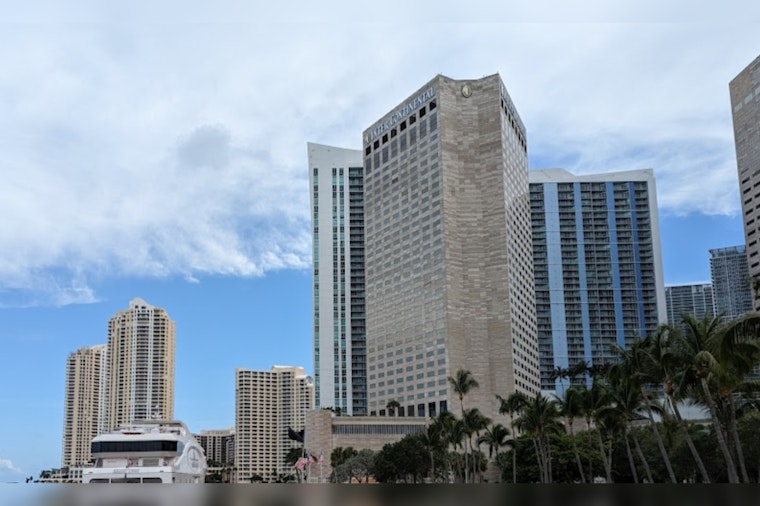 Miami Forecast, Partly Sunny Skies and Possible Storms, Rain Chances Climbing Midweek