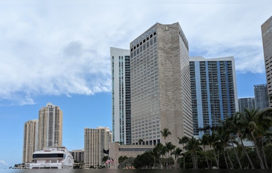 Miami Forecast, Partly Sunny Skies and Possible Storms, Rain Chances Climbing Midweek