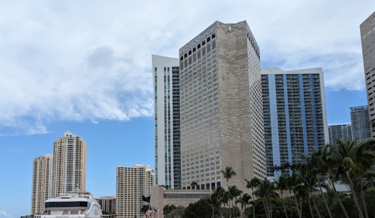 Miami Forecast, Partly Sunny Skies and Possible Storms, Rain Chances Climbing Midweek
