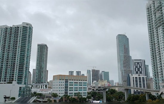 Miami Forecast, Variable Weather Ahead with Thunderstorms and Sunshine Mix