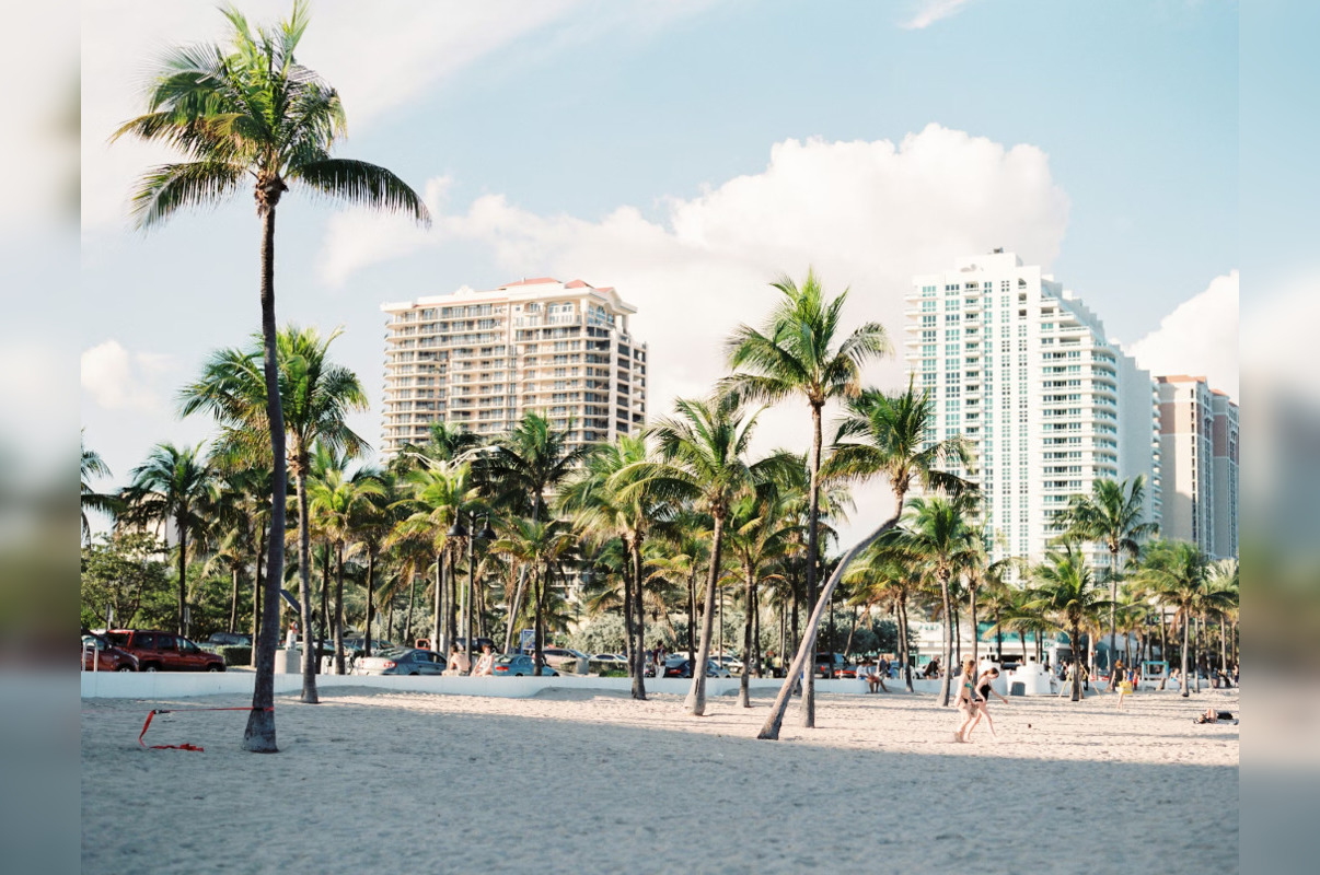 Miami Forecasts Promise Sunny Skies and Rising Warmth with No Rain in
