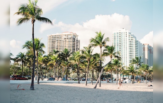 Miami Forecasts Promise Sunny Skies and Rising Warmth with No Rain in Sight