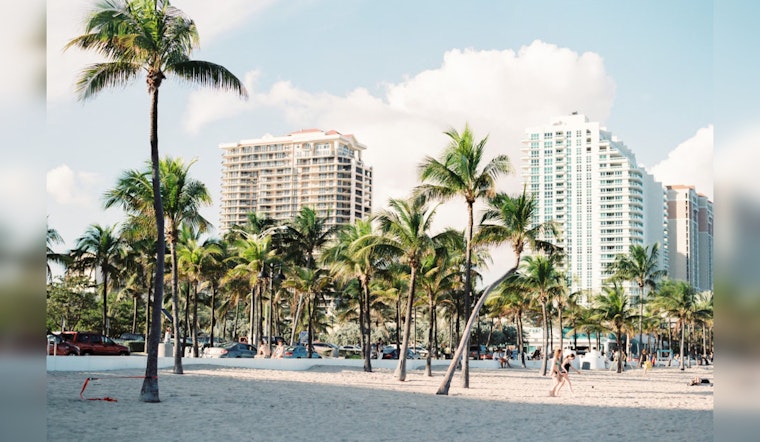 Miami Forecasts Promise Sunny Skies and Rising Warmth with No Rain in Sight