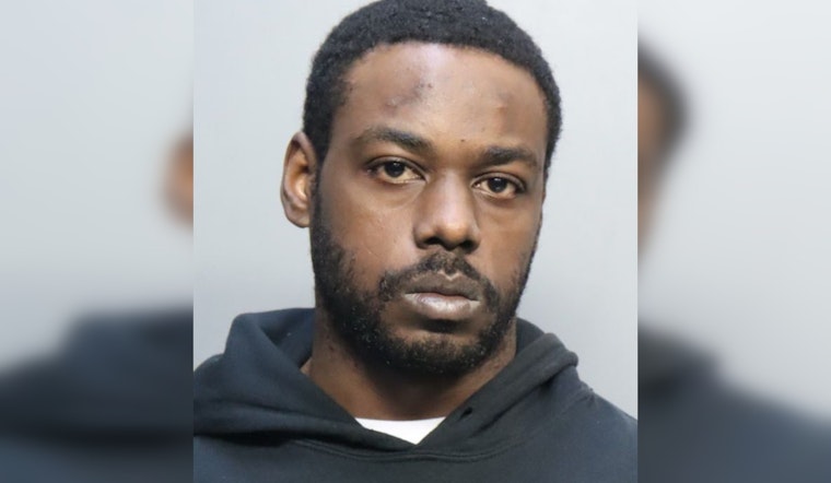 Miami Fugitive Charged with Attempted Murder in Liquor Store Clerk Shooting