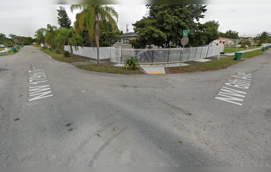 Miami Gardens Rocked by Shooting and Separate Pedestrian Accident, Police Probe Possible Link