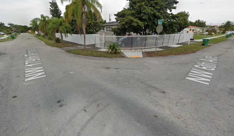 Miami Gardens Rocked by Shooting and Separate Pedestrian Accident, Police Probe Possible Link