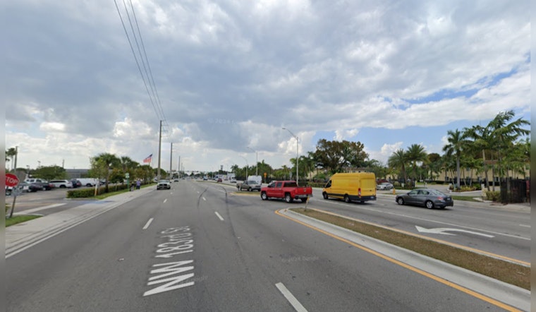 Miami Gardens Tragedy: Juvenile Fatally Struck by SUV After Exiting School Bus