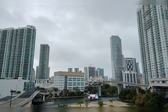 Miami Grapples with Stormy Commute, More Thunderstorms Expected in the Afternoon