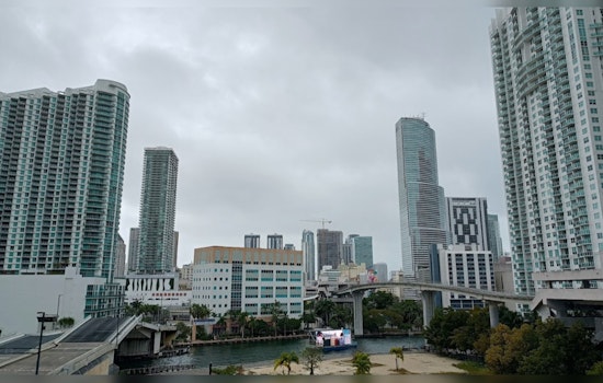 Miami Grapples with Stormy Commute, More Thunderstorms Expected in the Afternoon