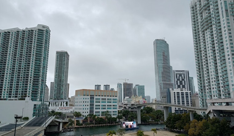 Miami Grapples with Stormy Commute, More Thunderstorms Expected in the Afternoon