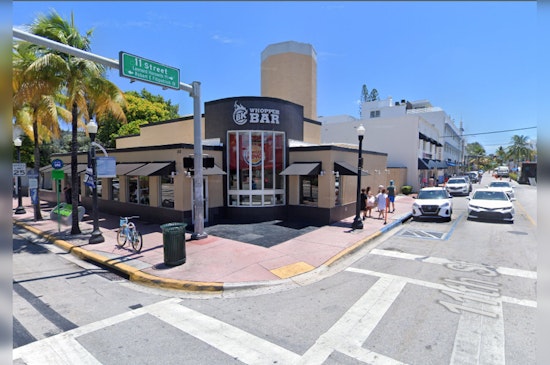 Miami Man Accused of Brandishing Stolen Gun During Argument in South Beach Burger King