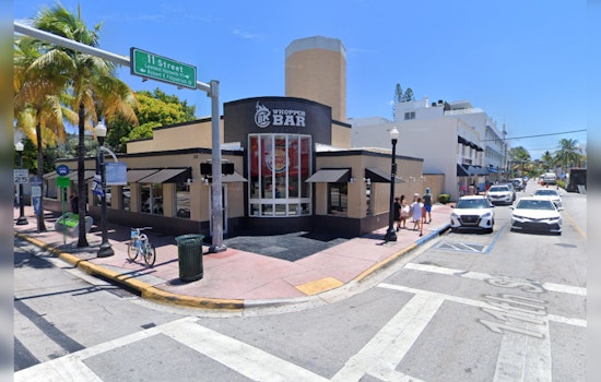 Miami Man Accused of Brandishing Stolen Gun During Argument in South Beach Burger King